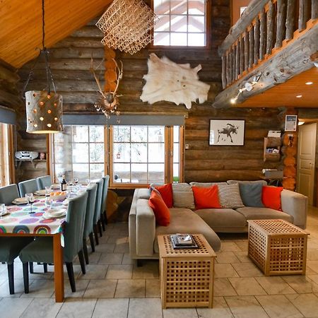 Yllaeshilla Cottage Äkäslompolo Екстериор снимка