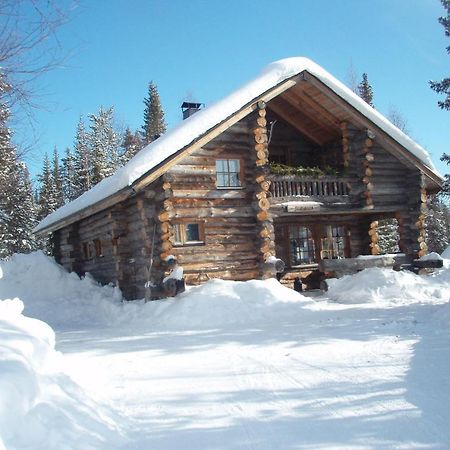 Yllaeshilla Cottage Äkäslompolo Стая снимка