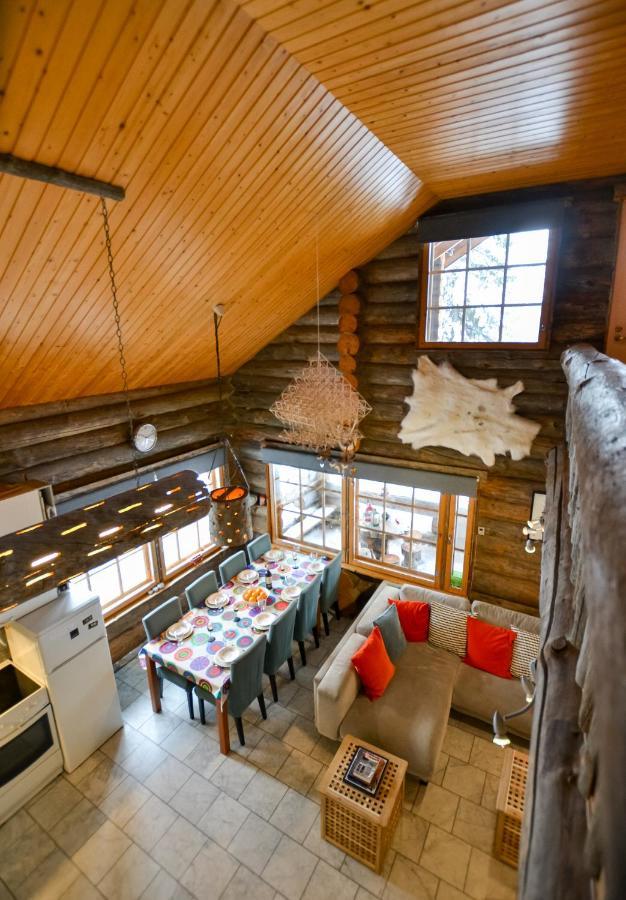 Yllaeshilla Cottage Äkäslompolo Екстериор снимка