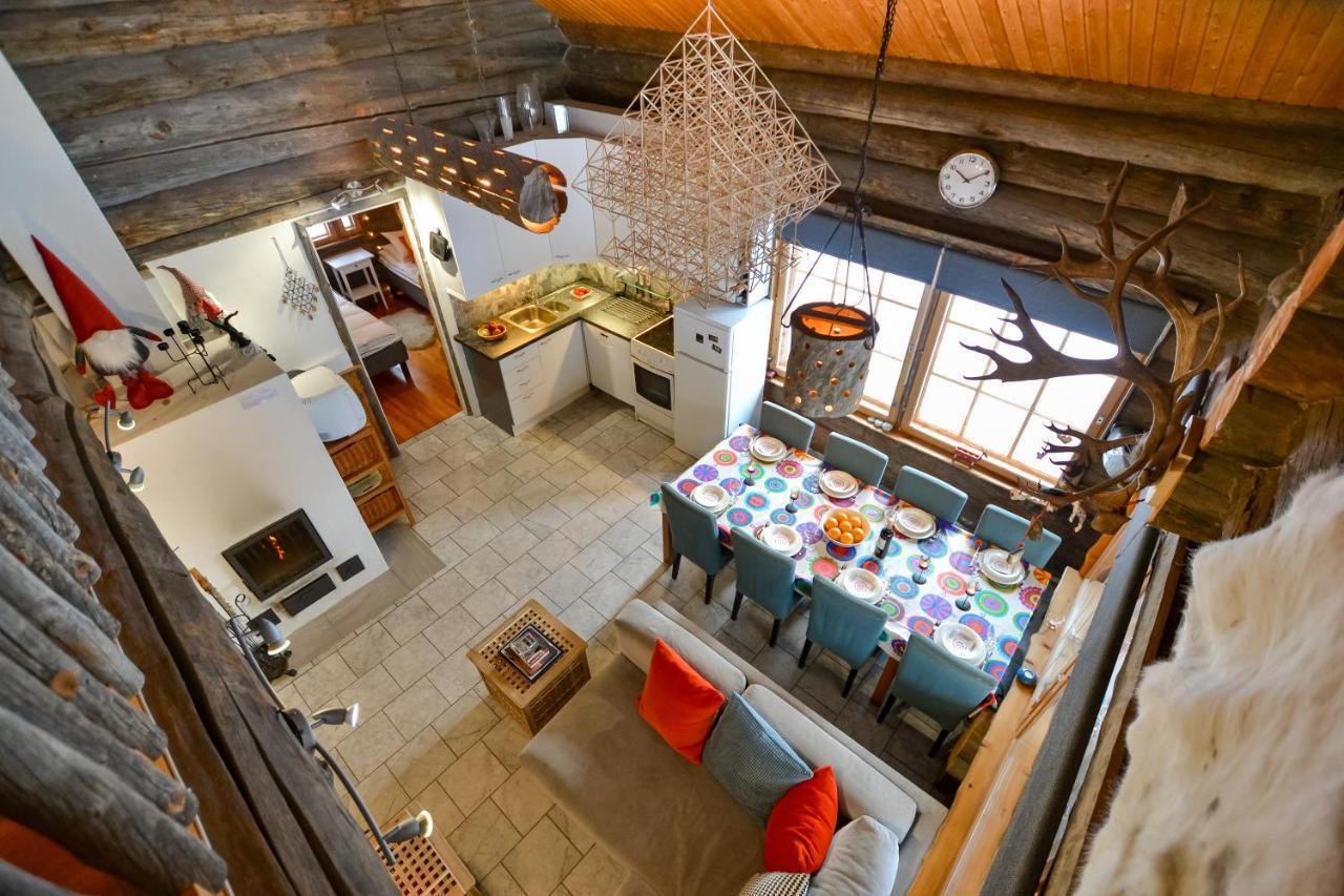 Yllaeshilla Cottage Äkäslompolo Екстериор снимка