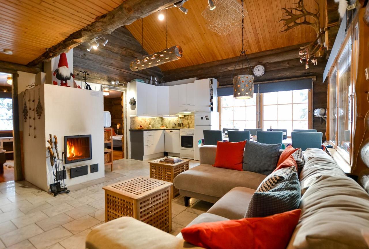 Yllaeshilla Cottage Äkäslompolo Екстериор снимка