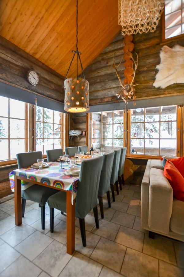 Yllaeshilla Cottage Äkäslompolo Екстериор снимка