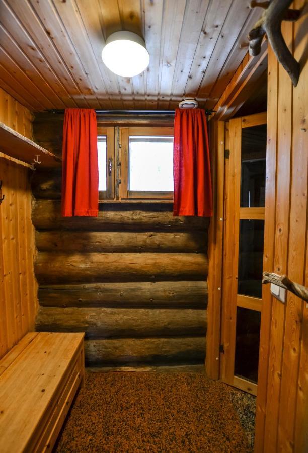 Yllaeshilla Cottage Äkäslompolo Екстериор снимка