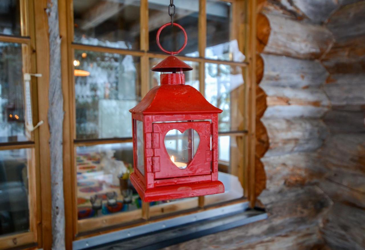 Yllaeshilla Cottage Äkäslompolo Екстериор снимка