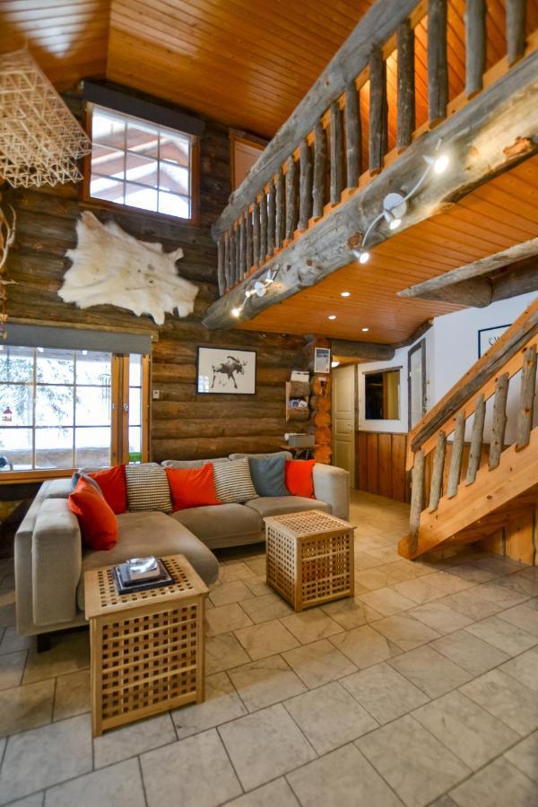 Yllaeshilla Cottage Äkäslompolo Екстериор снимка