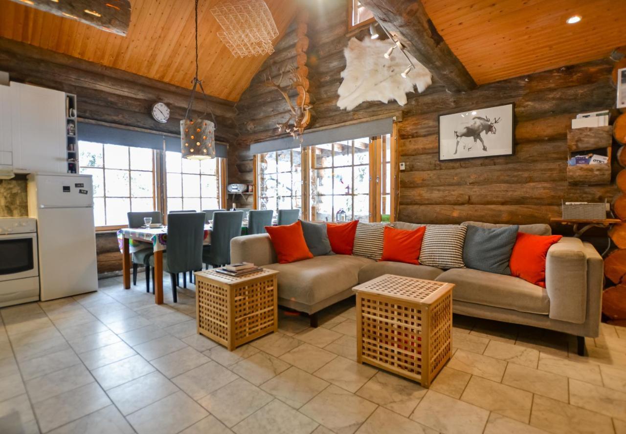 Yllaeshilla Cottage Äkäslompolo Екстериор снимка
