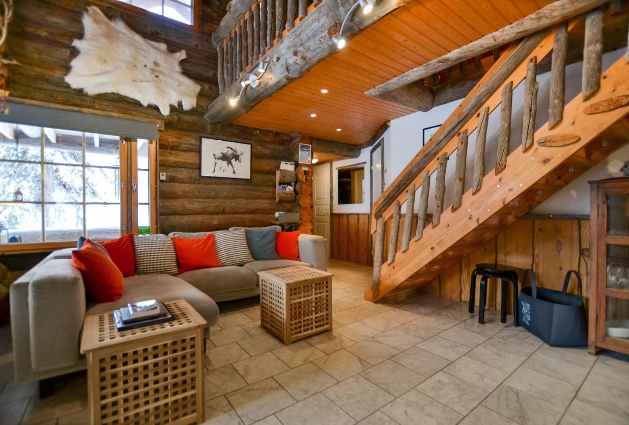 Yllaeshilla Cottage Äkäslompolo Екстериор снимка