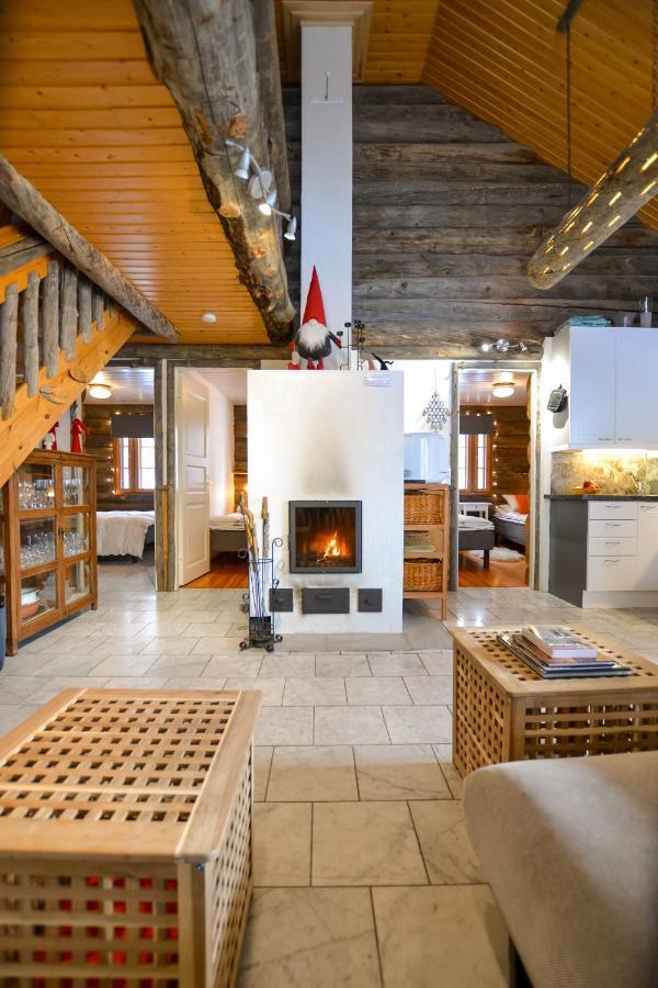 Yllaeshilla Cottage Äkäslompolo Екстериор снимка