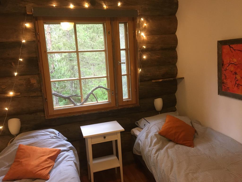 Yllaeshilla Cottage Äkäslompolo Екстериор снимка