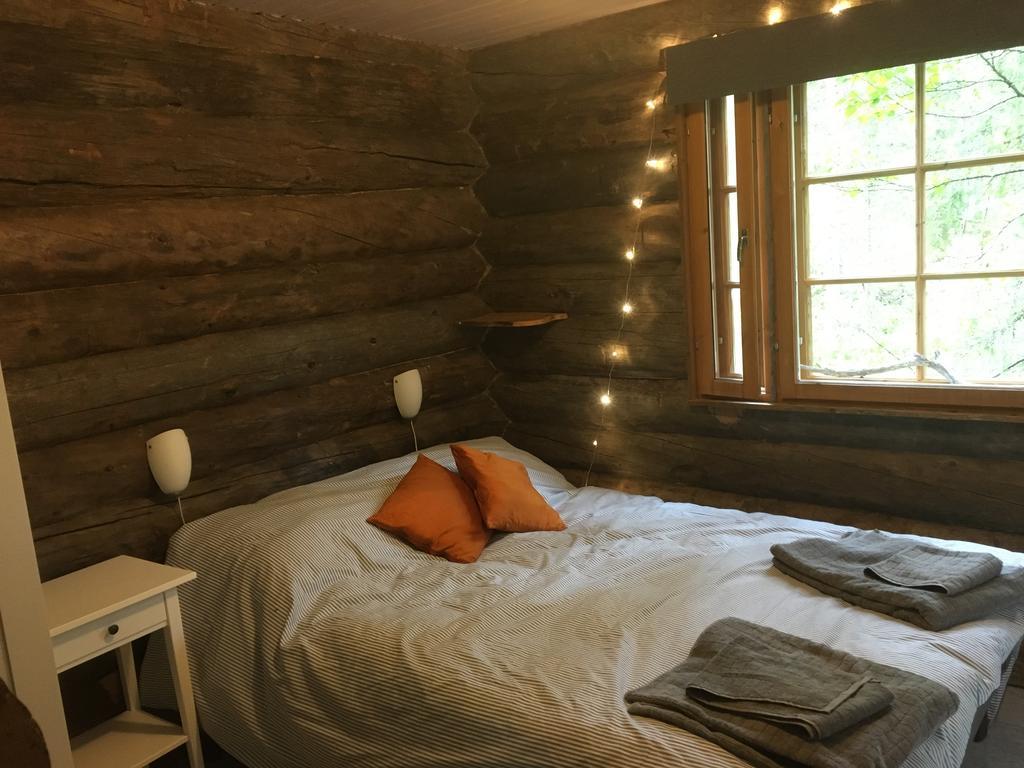 Yllaeshilla Cottage Äkäslompolo Екстериор снимка