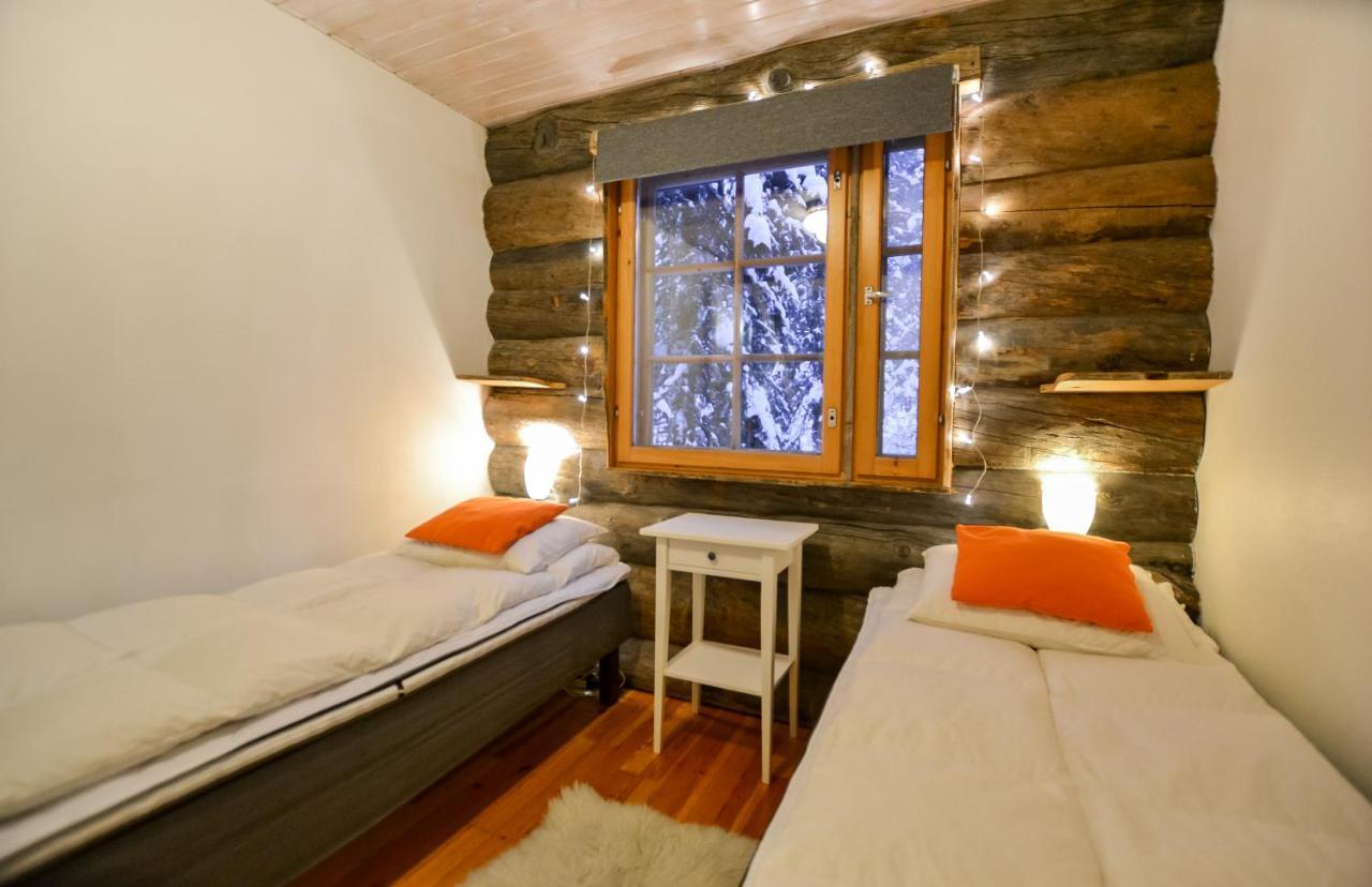 Yllaeshilla Cottage Äkäslompolo Екстериор снимка