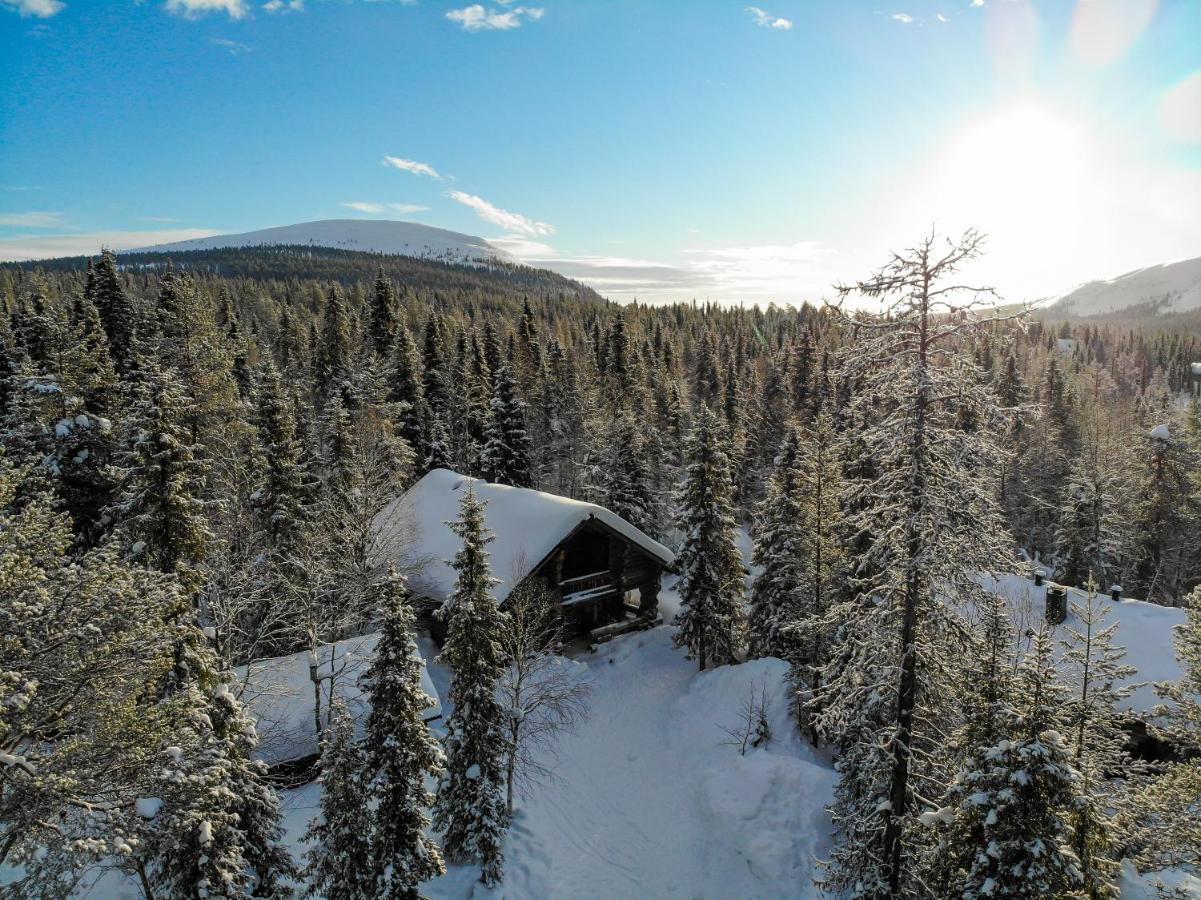 Yllaeshilla Cottage Äkäslompolo Екстериор снимка