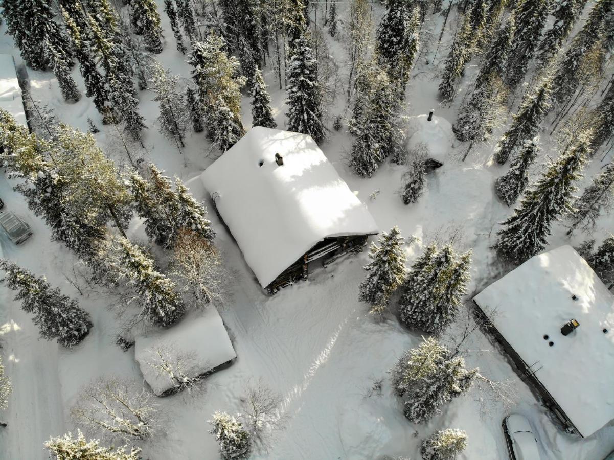 Yllaeshilla Cottage Äkäslompolo Екстериор снимка