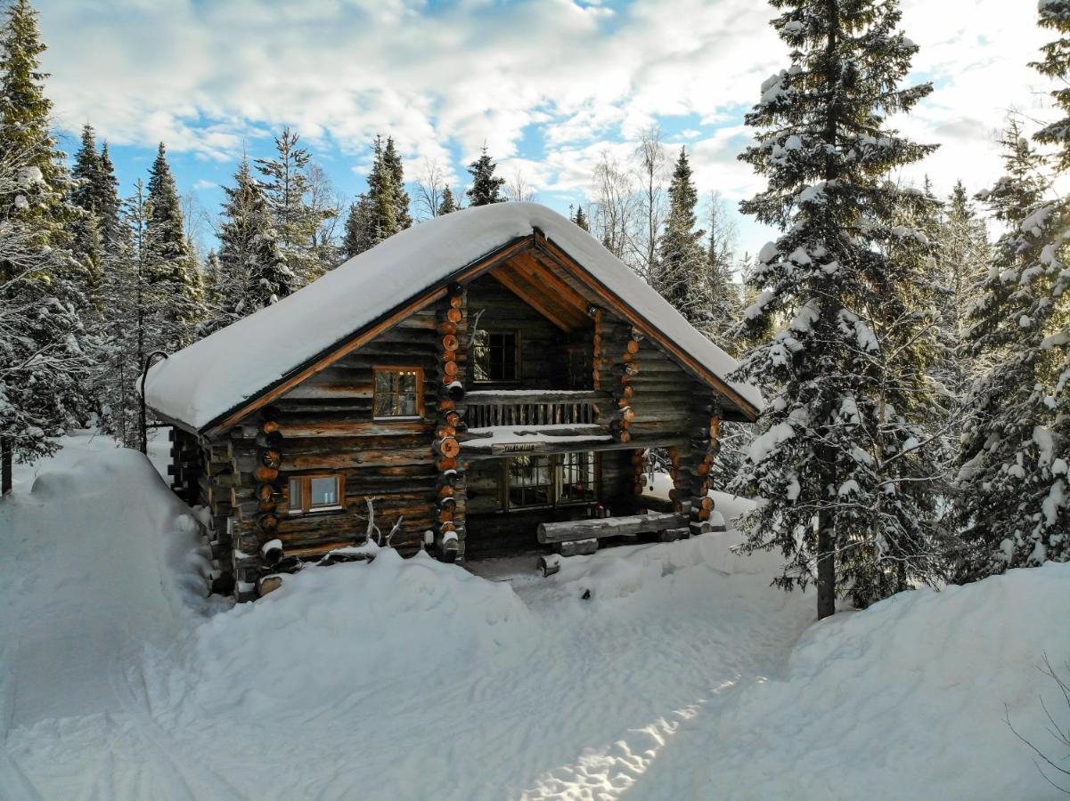 Yllaeshilla Cottage Äkäslompolo Екстериор снимка