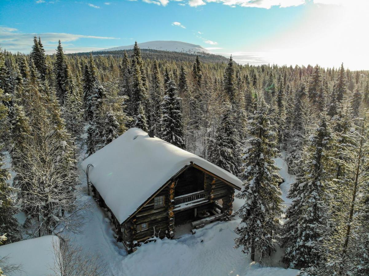 Yllaeshilla Cottage Äkäslompolo Екстериор снимка